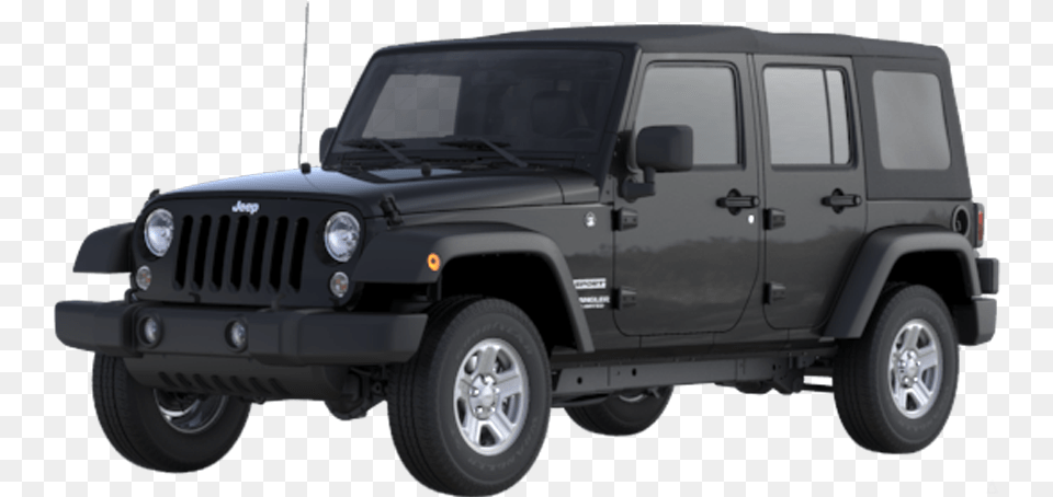 2015 Jeep Wrangler Unlimited Profile 2017 Wrangler Sport 2 Door, Car, Vehicle, Transportation, Wheel Free Png Download