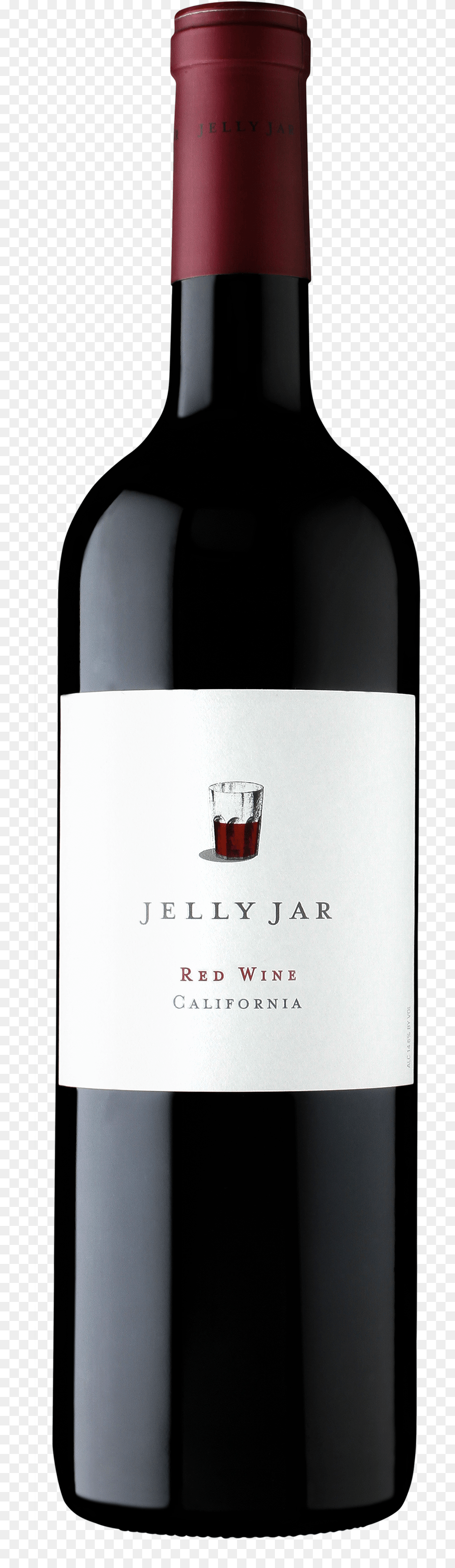 2015 Jelly Jar Red Wine Chateau Tanunda Grand Barossa Shiraz, Alcohol, Beverage, Bottle, Liquor Png
