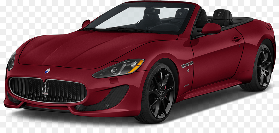 2015 Maserati Granturismo Black Maserati Car, Transportation, Vehicle, Convertible, Machine Png Image