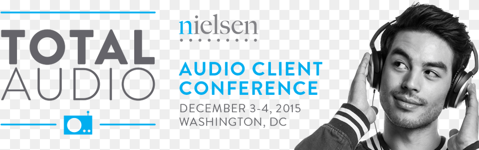 2015 Nielsen Audio Client Conference Circle, Adult, Photography, Person, Man Free Png