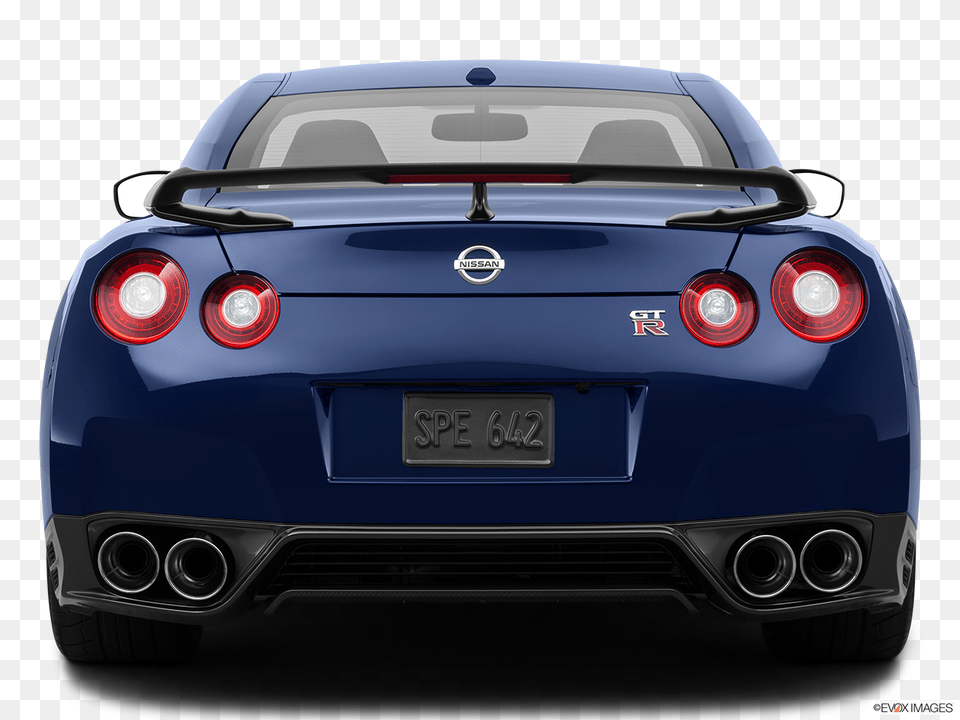 2015 Nissan Gt R The Sports Car In Alabama Jack Ingram Nissan Nissan Gtr Back, Bumper, License Plate, Transportation, Vehicle Png