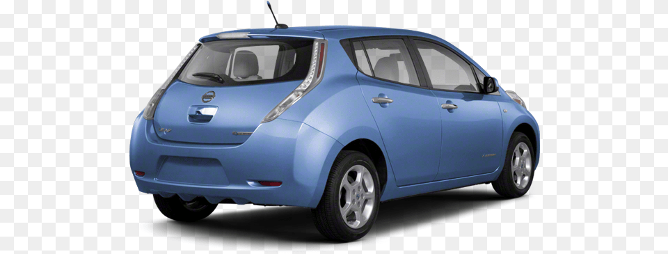 2015 Nissan Leaf, Car, Transportation, Vehicle, Hatchback Free Transparent Png