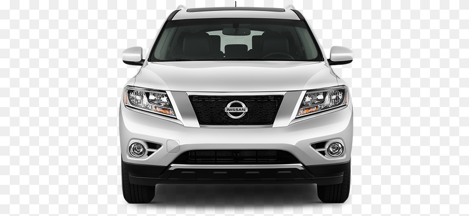 2015 Nissan Pathfinder Front, Car, Suv, Transportation, Vehicle Free Png