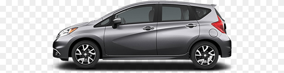 2015 Nissan Versa Note Sr Gray, Car, Suv, Transportation, Vehicle Free Png