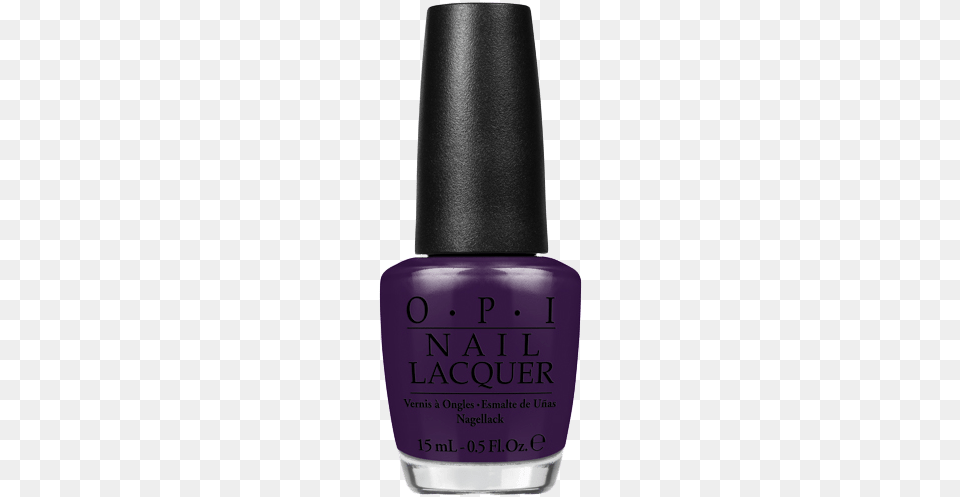 2015 Opi Girls Achieve Grapeness For Jwi Opi Shhit39s Top Secret, Cosmetics, Bottle, Shaker, Nail Polish Png Image