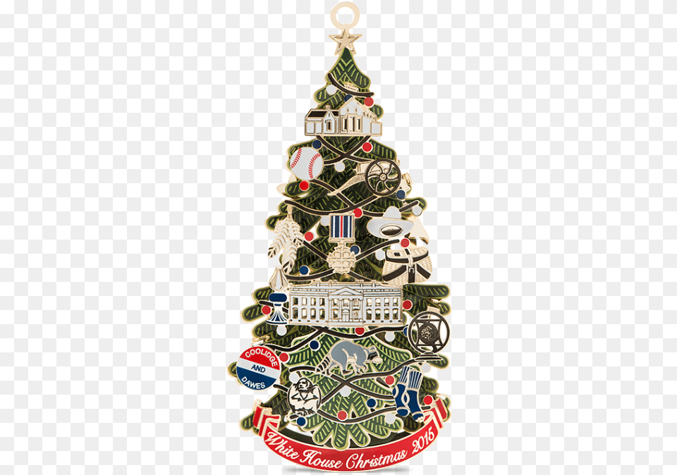2015 Ornament Front White House Christmas Ornament 2015, Ball, Sport, Baseball (ball), Baseball Png Image