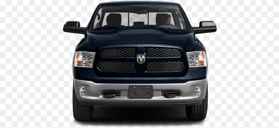 2015 Ram 1500 Front, Bumper, Transportation, Vehicle, License Plate Free Png
