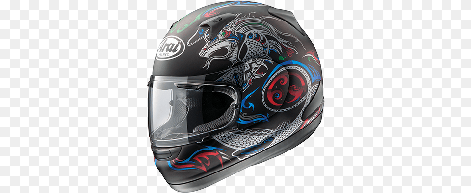 2015 Signet Q Hydra Main Arai Helmets Signet Q Black Jack Frost Helmet Distinct, Crash Helmet, Clothing, Hardhat Free Png