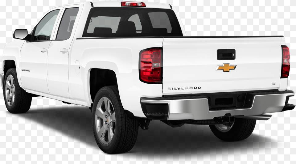 2015 Silverado 1500 Rear Bumper, Pickup Truck, Transportation, Truck, Vehicle Png