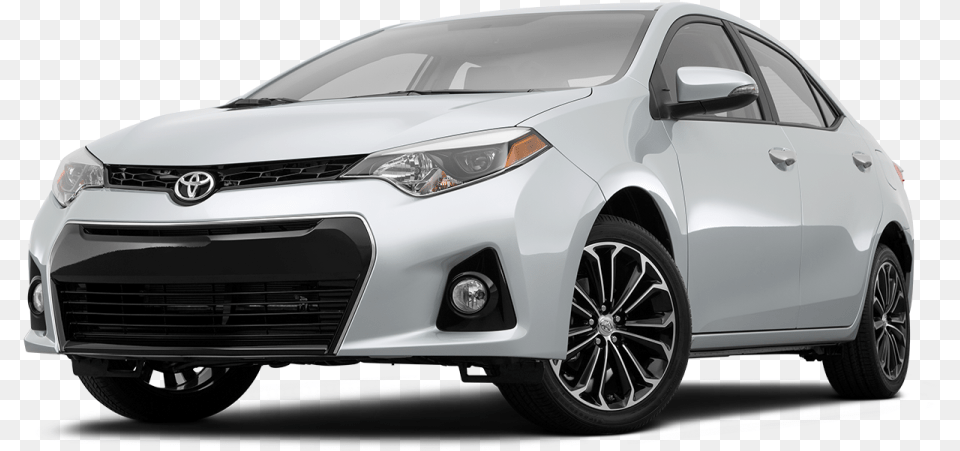 2015 Toyota Corolla Birmingham White 2015 Corolla S, Car, Vehicle, Transportation, Sedan Png