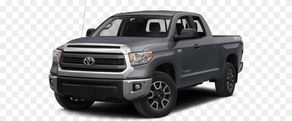2015 Toyota Tundra Gray, Pickup Truck, Transportation, Truck, Vehicle Png Image