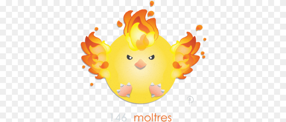 Moltres, Fire, Flame Free Transparent Png