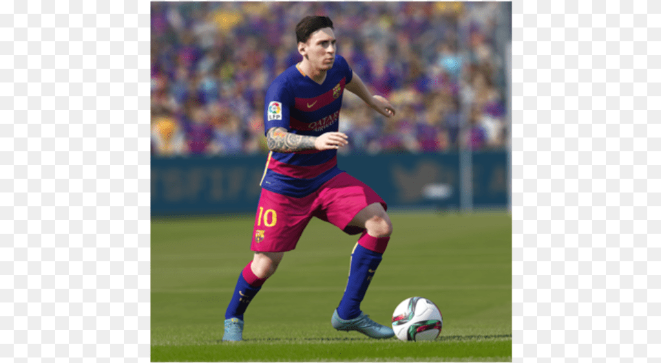 Bop Messi Hero Hd Electronic Arts Fifa 16 Deluxe Edition, Ball, Sport, Football, Soccer Ball Free Transparent Png