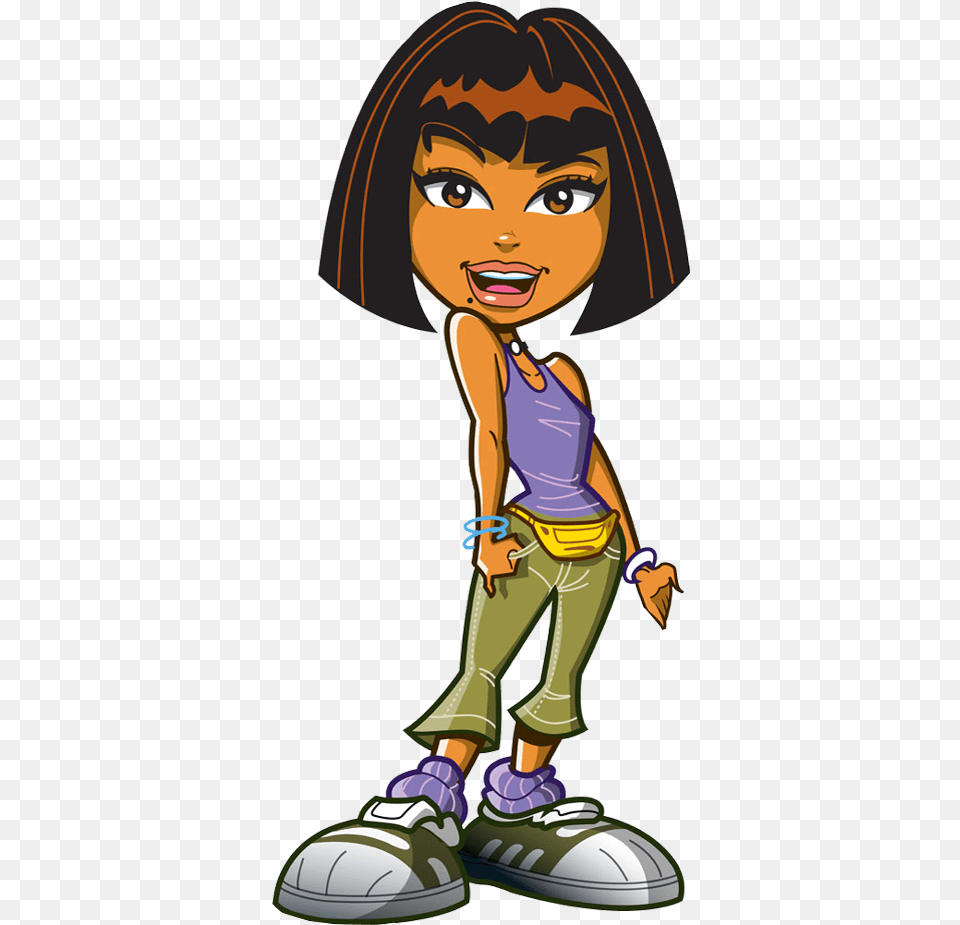 Ca Character Mexican Girl Cartoons, Book, Publication, Comics, Person Free Transparent Png