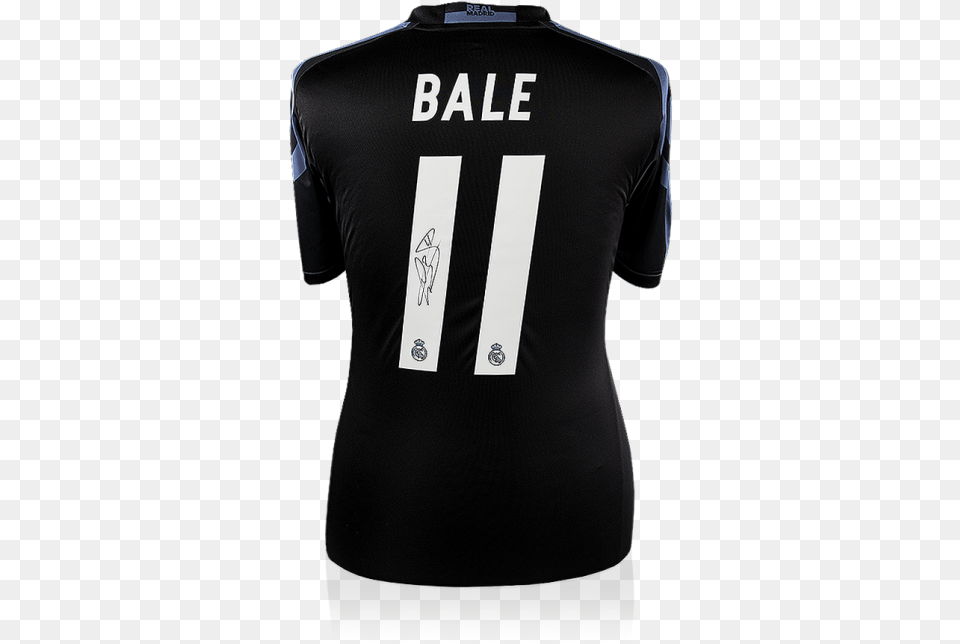 2016 17 Real Madrid Bale Kit, Clothing, Shirt, T-shirt, Jersey Png
