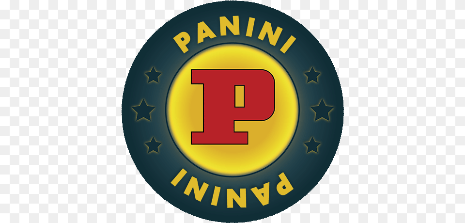 2016 2017 Baseball Football And Basketball Trading Cards Panini Trading Cards Logo, Symbol, Badge, First Aid Png Image