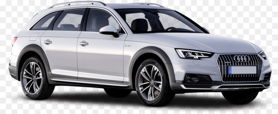 2016 Audi A4 Allroad White, Car, Vehicle, Transportation, Suv Png Image