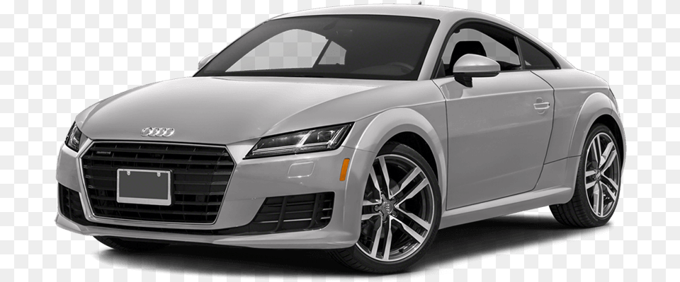 2016 Audi Tt Coupe Audi Tt Car, Wheel, Vehicle, Machine, Sedan Png