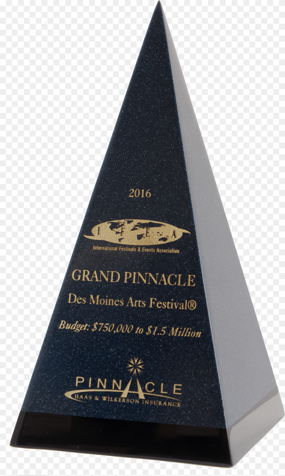 2016 Awards Amp Recognition Pinnacle Awards Free Png Download