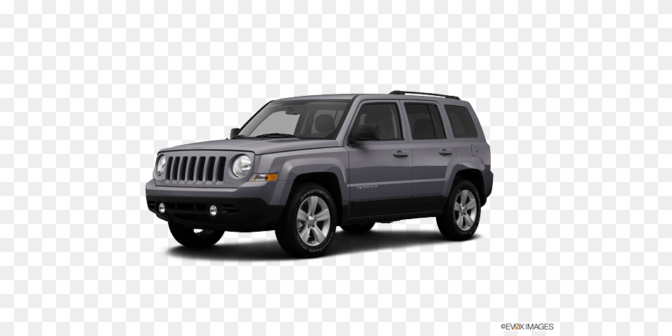 2016 Blue Jeep Patriot, Car, Vehicle, Transportation, Suv Free Png