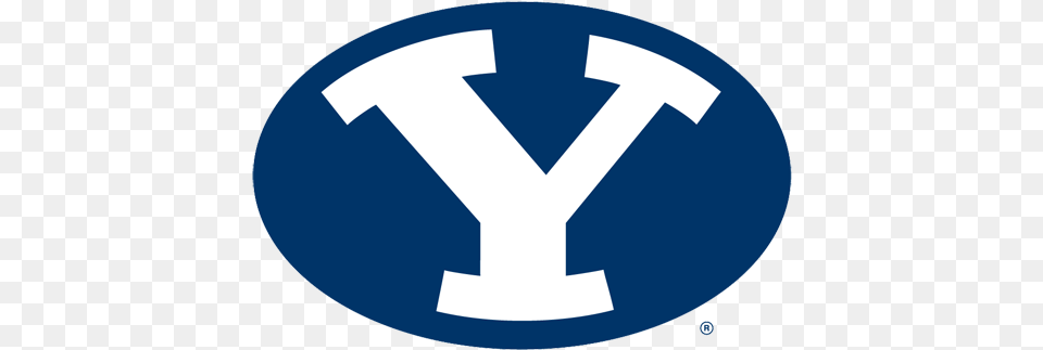 2016 Byu Cougars Football Schedule Byu Football, Disk, Symbol Png Image