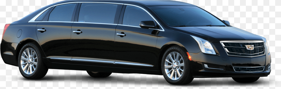 2016 Cadillac Xts Ambassador Funeral Cars, Alloy Wheel, Vehicle, Transportation, Tire Free Png Download