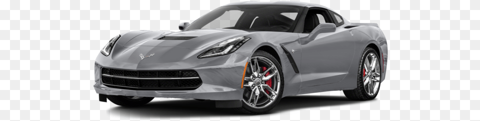 2016 Chevrolet Corvette Vehicle Photo In Cleburne 2018 Black Corvette Stingray, Alloy Wheel, Transportation, Tire, Sports Car Free Png Download