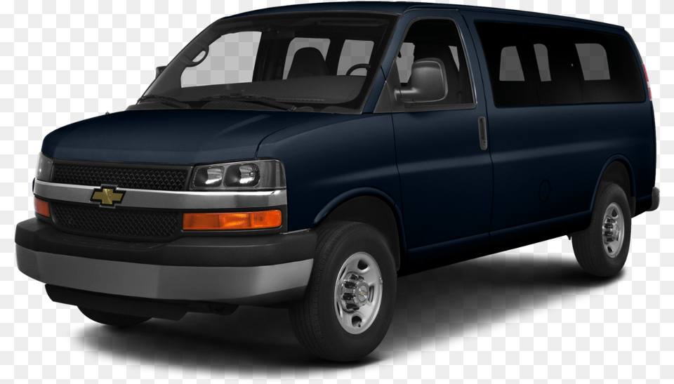 2016 Chevrolet Express Passenger Van 2014 Chevrolet Express 1500 Lt, Car, Transportation, Vehicle, Machine Free Png Download