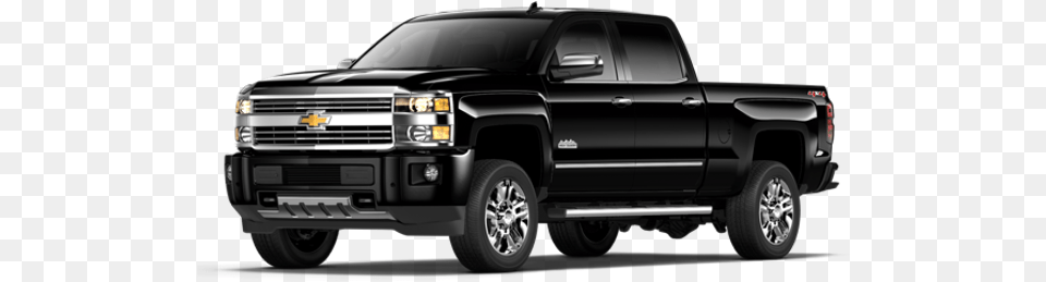 2016 Chevrolet Silverado 2500 Black Exterior Gmc Sierra 2019 Black, Pickup Truck, Transportation, Truck, Vehicle Free Png Download
