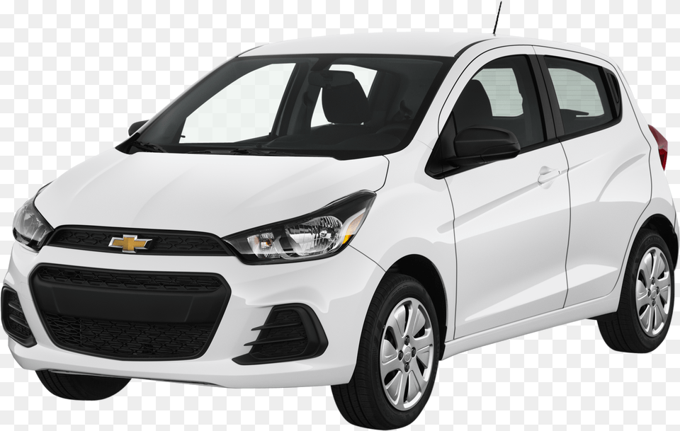 2016 Chevrolet Spark White Chevy Spark 2016, Car, Transportation, Vehicle, Sedan Free Transparent Png