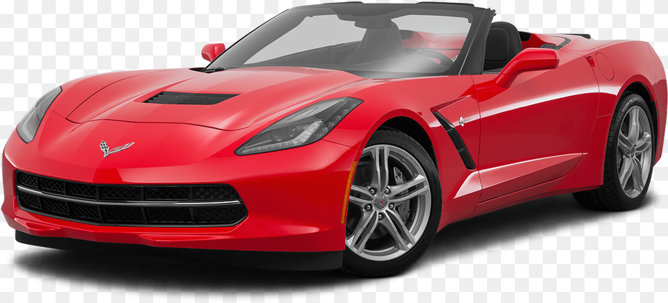 2016 Chevy Corvette For Sale Near Hamilton Oh Mccluskey Chevrolet Corvette, Car, Transportation, Vehicle, Machine Free Png