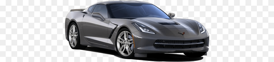 2016 Corvette Transparent U0026 Clipart Ywd Corvette Stingray, Wheel, Car, Vehicle, Coupe Png Image