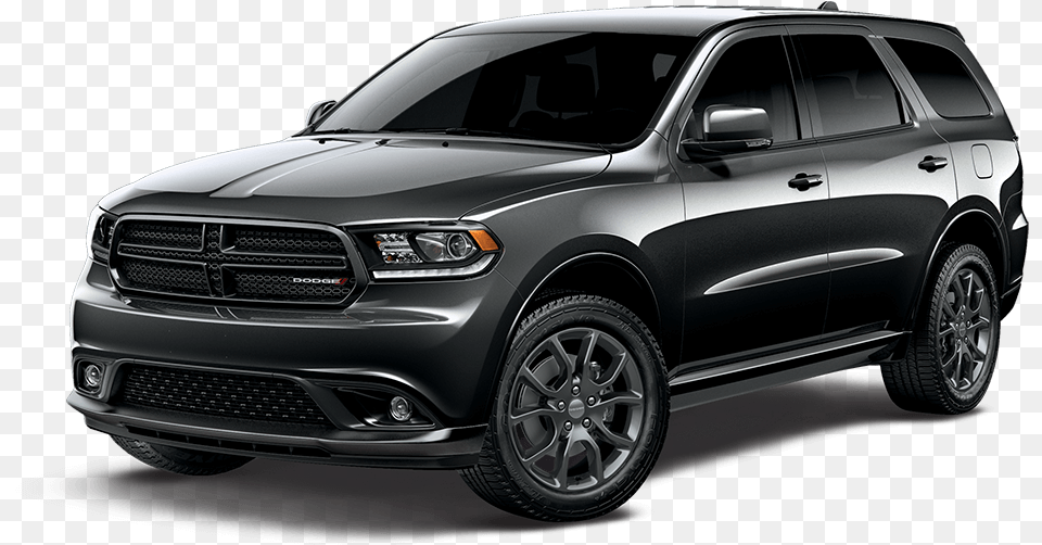 2016 Dodge Durango On White Background 2016 Black Dodge Durango, Suv, Car, Vehicle, Transportation Png Image