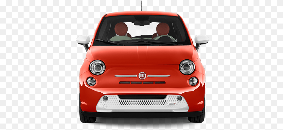 2016 Fiat 500 Front View Fiat 500 Front View, Car, Transportation, Vehicle, Coupe Free Png