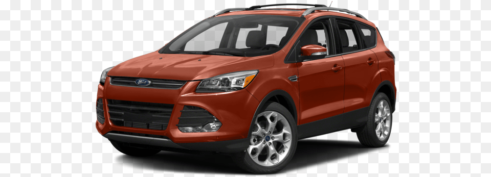 2016 Ford Escape Vehicle Photo In Groveport Oh 2016 Black Ford Escape, Suv, Car, Transportation, Wheel Free Transparent Png