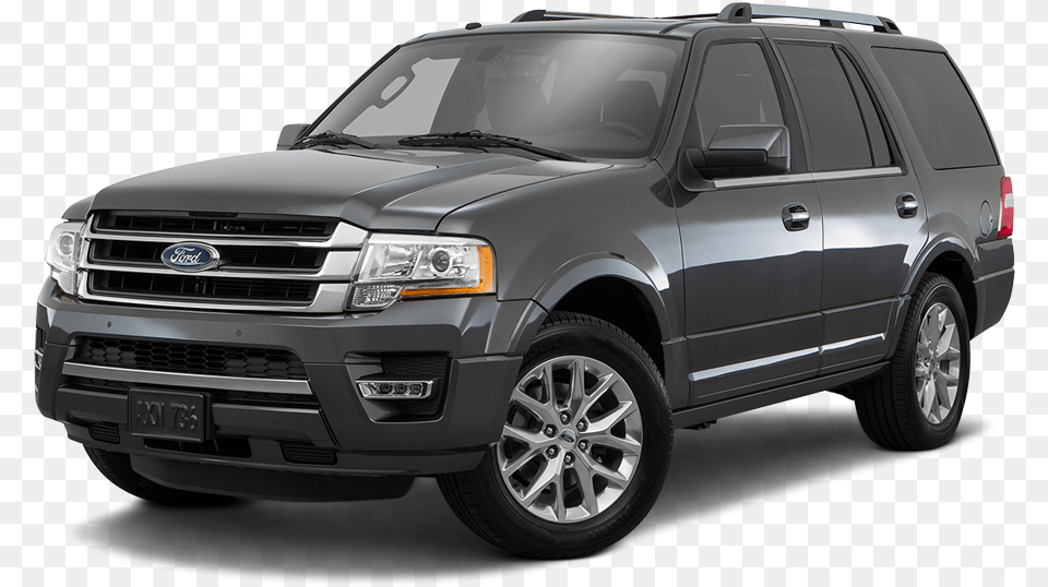 2016 Ford Expedition Gray 2017 Ford Expedition El, Suv, Car, Vehicle, Transportation Free Png