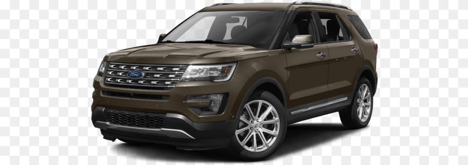 2016 Ford Explorer 2019 Gmc Terrain Sle, Suv, Car, Vehicle, Transportation Png