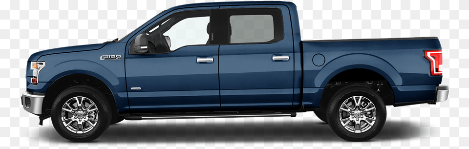 2016 Ford F 150 Side View F150 2018 Lower Kit, Pickup Truck, Transportation, Truck, Vehicle Free Png