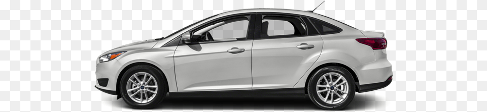 2016 Ford Focus, Car, Vehicle, Transportation, Sedan Free Transparent Png