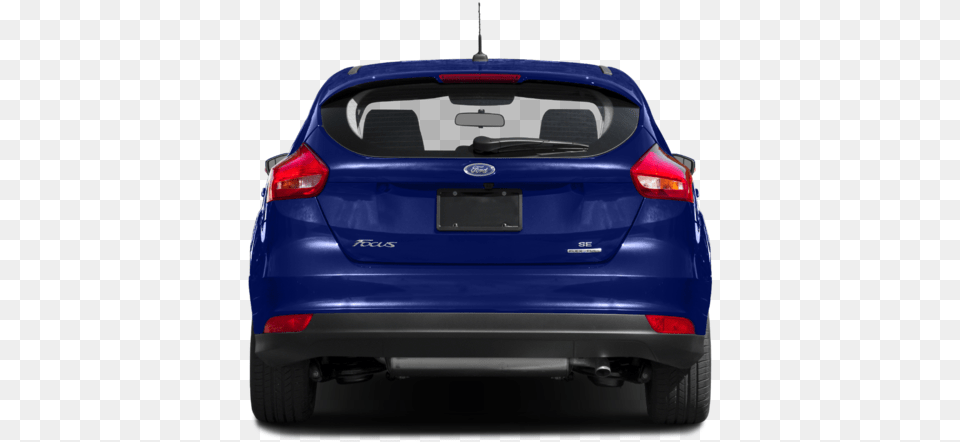 2016 Ford Focus Rear Hatch, Car, Transportation, Vehicle, Bumper Free Png