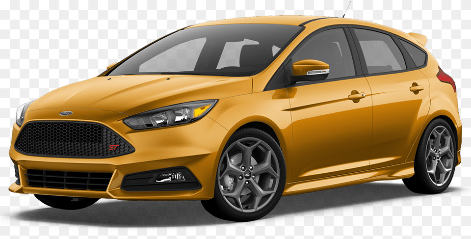 2016 Ford Focus St Model Exterior Styling 2016 Ford Focus St Red, Car, Vehicle, Sedan, Transportation Png