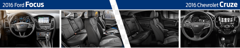 2016 Ford Focus Vs 2016 Chevrolet Cruze Model Interior Bmw, Machine, Person, Wheel, Transportation Free Png