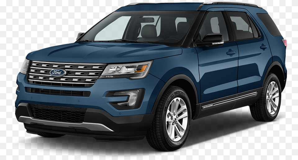 2016 Ford Ford Explorer Ca, Car, Suv, Transportation, Vehicle Free Png Download