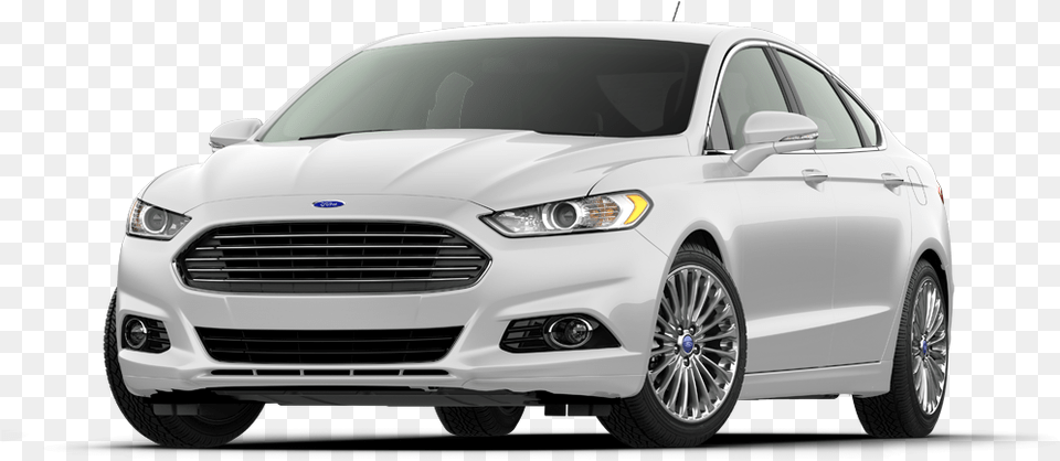 2016 Ford Fusion S White, Spoke, Car, Vehicle, Transportation Free Transparent Png