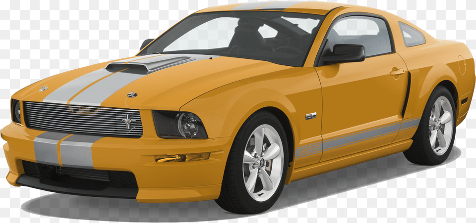 2016 Ford Mustang Ford Mustang, Alloy Wheel, Vehicle, Transportation, Tire Png