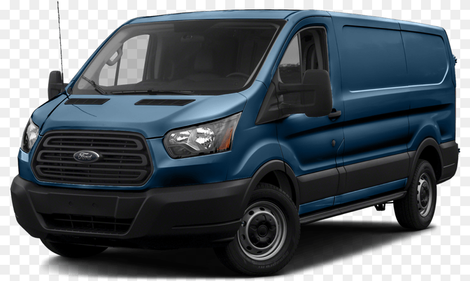 2016 Ford Transit Cargo Van 2017 Ford Transit Van, Transportation, Vehicle, Bus, Minibus Free Png Download