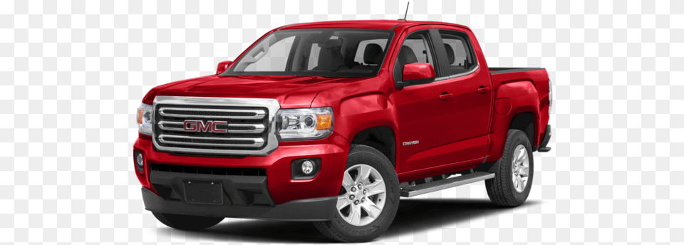 2016 Gmc Canyon Sle Crew Cab For Sale, Pickup Truck, Transportation, Truck, Vehicle Png Image