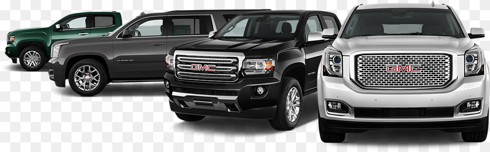 2016 Gmc Lineup General Motors Cars, Suv, Car, Vehicle, Truck Png Image
