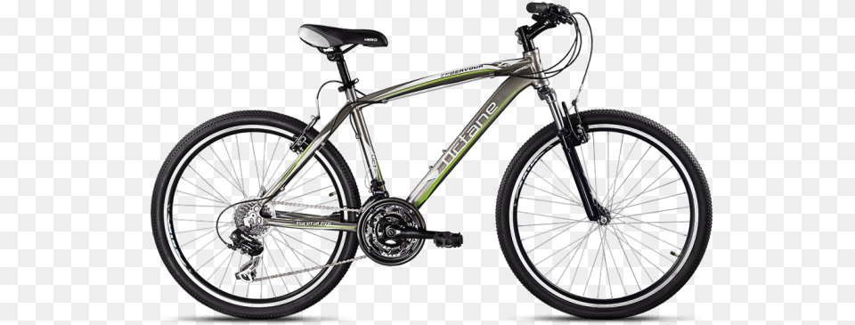 2016 Hero Endeavour 26t Hero Urban 26t Cycle, Bicycle, Mountain Bike, Transportation, Vehicle Png Image