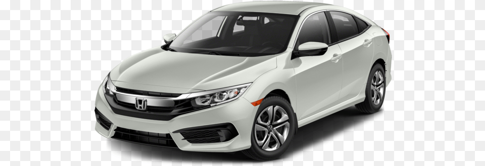 2016 Honda Civic Vs 2016 Chevrolet Cruze 2017 Honda Civic 4 Door White, Car, Vehicle, Sedan, Transportation Png